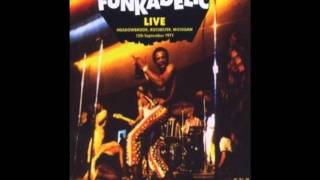 Funkadelic - I call my baby pussycat - Live:Meadowbrook