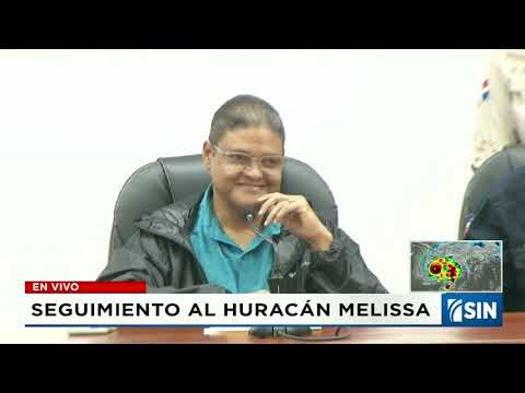 LIVE COE Press Conference on Hurricane Melissa Follow-Up | 10/26/2025