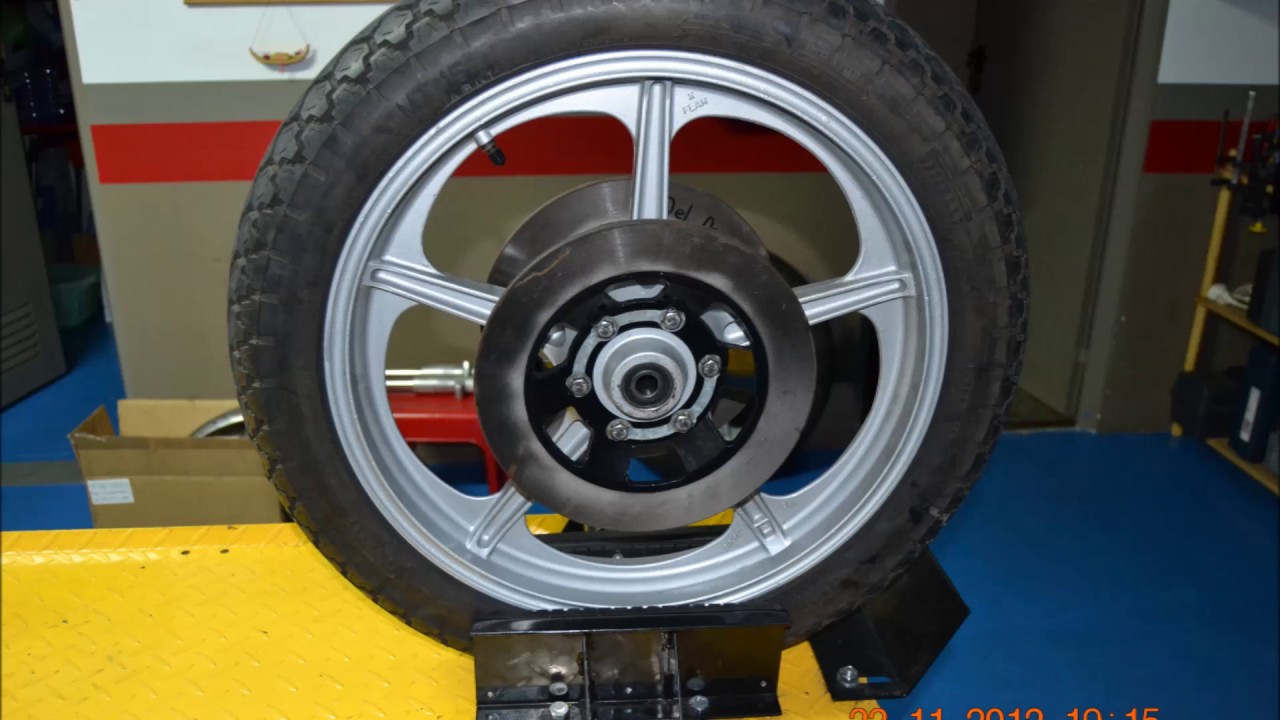 1978 500 twin restoration.  Stills compilation