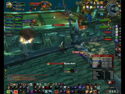 Icecrown Gunship Battle 10 Player Normal