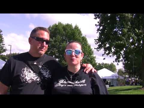 Festivalgoers enjoy Dublin Irish Festival's 30th year