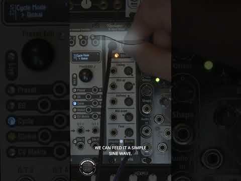 The Modular Minute 227: Klavis Flexshaper Intro