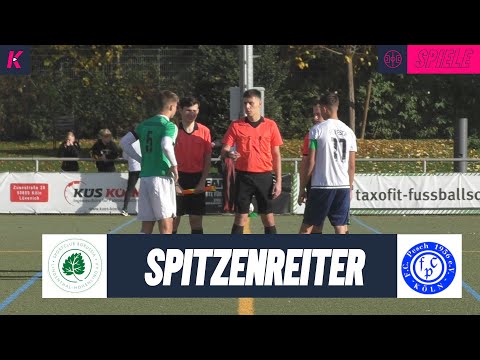 Tabellenführer herausgefordert | SC Borussia Lindenthal-Hohenlind - FC Pesch (U17-Mittelrheinliga)