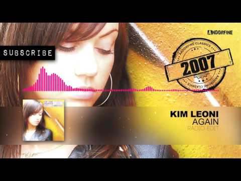 Kim Leoni - Again (Radio Edit)