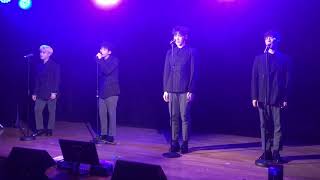 B.Heart 『Anything』@ハーモニックホール ①