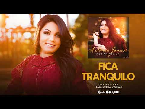 Fica Tranquilo - Antônia Gomes | EP Fica Tranquilo