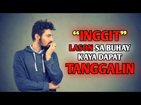 TANGGALIN ANG INGGIT SA BUHAY MO | BRAIN POWER 2177