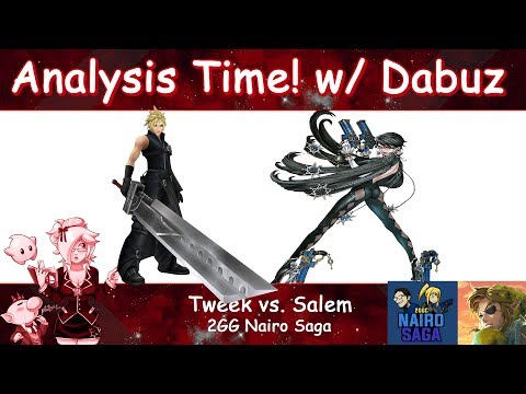 Nairo Saga Analysis with Izaw - Salem vs. Tweek