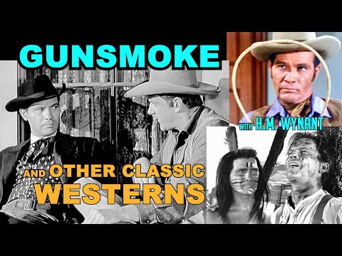 GUNSMOKE! MAVERICK! RUN OF THE ARROW! TV WESTERNS! & ELVIS! Actor H.M. Wynant remembers his westerns