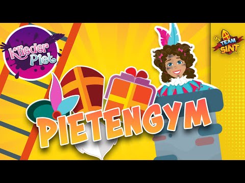 PIETENGYM | KLIEDERPIET | SINTERKLAASLIEDJES