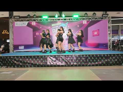 220619 Real Grace Cover LE SSERAFIM - Fearless @Robinson SKN Cover Dance 2022