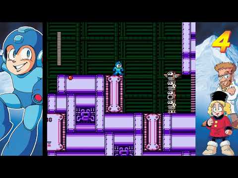 Mega Man 4 Voyage - Full Playthrough