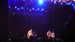 Sum 41 - Holy Image Of Lies (Happiness Festival 2011)