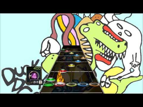 Duck Duck Goose - Brother Johns Revenge (Guitar Hero 3 Custom Song)