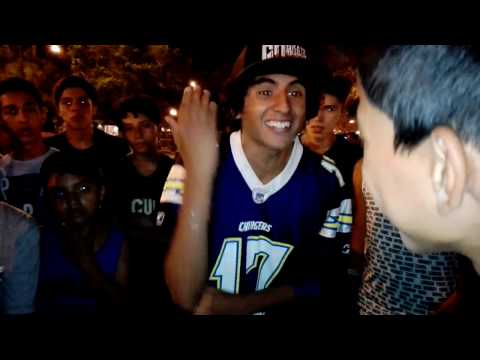 PAPALETA vs KIAN vs DREIKEL vs MC - PARQUE KENNEDY - CUPOS PARA CUNA DE CAMPEONES