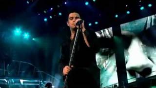 Robbie Williams ---- FEEL ( live)