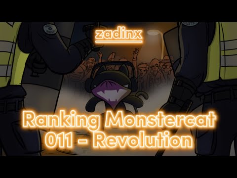 Ranking Monstercat 011 - Revolution