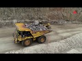 Geobrugg Rockfall Protection In Open Pit Mines