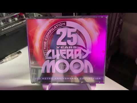 Cherry moon 25 years dj darkmentasm