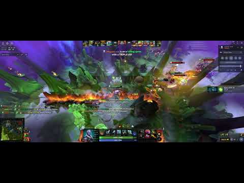 Phantom Assassin Persona (Asan) Rampage