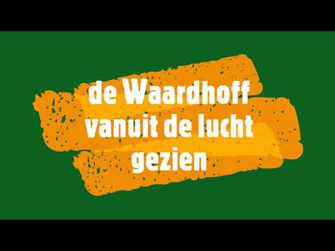 De Waardhoff vanuit de lucht - deel 1 (foto's)