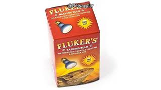 Fluker's Basking Spotlight Bulbs for Reptiles Review: Are Th