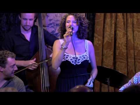 Cyrille Aimée - It's a Good Day (Live at Smalls)