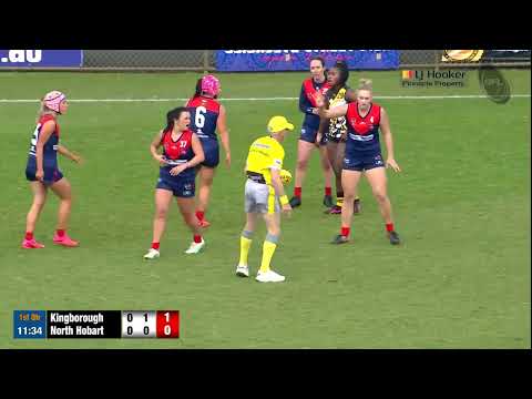 LJ Hooker Pinnacle Property SFLW Div1 Grand Final 2024
