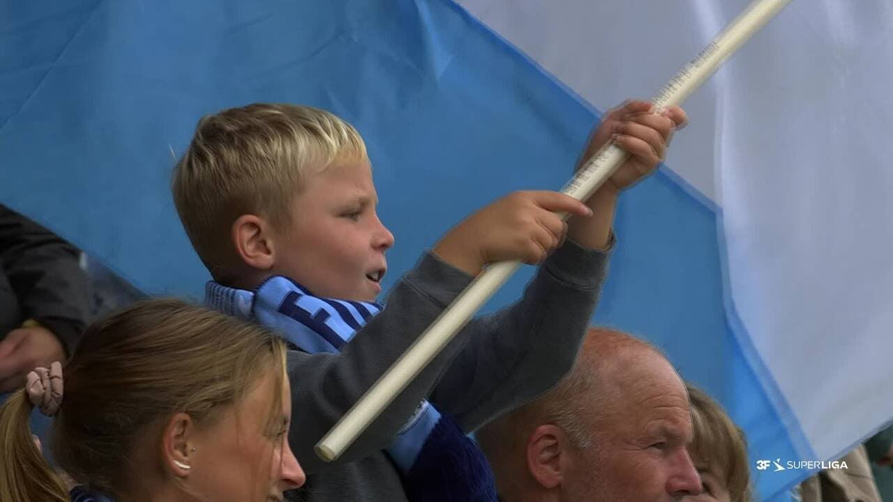 SønderjyskE vs Viborg highlights