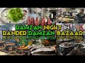 Exploring Rander Ramzan Bazaar Surat Street Food Non Veg Tour Indian Street Food Surat City