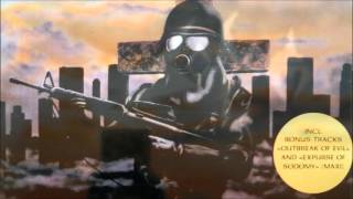 Sodom - Persecution Mania