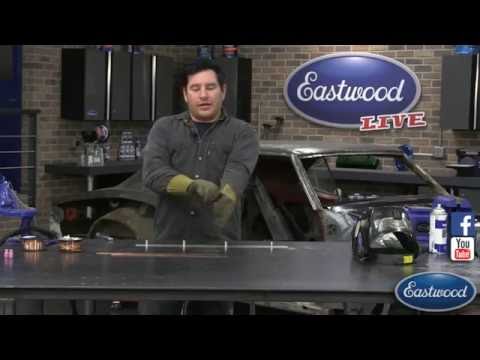 Great Tips for Welding Sheet Metal with the TIG 200 AC/DC Welder! Eastwood