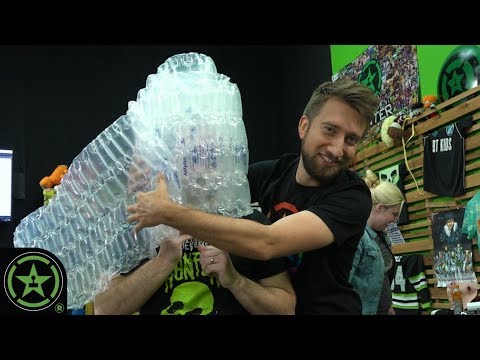 TRY THIS AT HOME -  AHWU for July 8th, 2019 (#481)