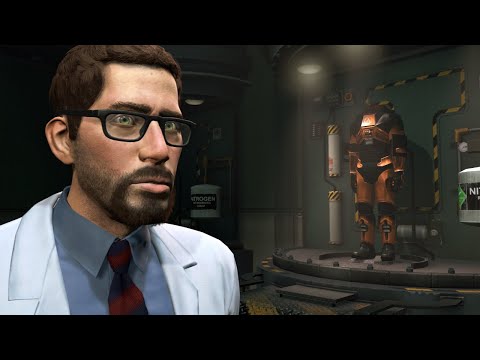 [SFM] Half-Life: HEV Suit