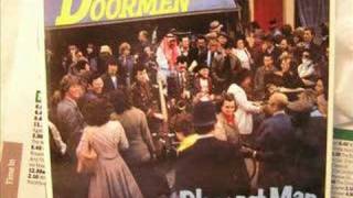 bluecoat man  diz and the doormen