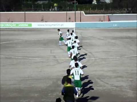 EFC Fanzeres x AD Marco 09