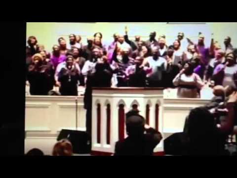 Full Gospel Regional District Mass Choir 2011 