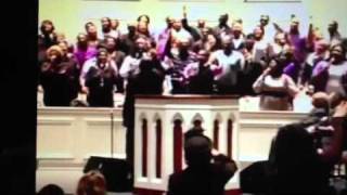 Full Gospel Regional District Mass Choir 2011 