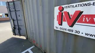 Venta de contenedor 20 pies - Imagen 4 | Autoline UY Contenedor 20 pies | Imagen 4 - Autoline