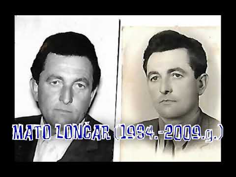 NARODNI ANSAMBL "LONČARI". - URODILE ŠLJIVE.1970.g.