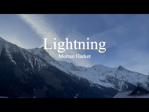 Lightning - Morten Harket