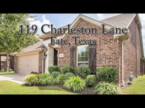 119 Charleston Lane, Fate