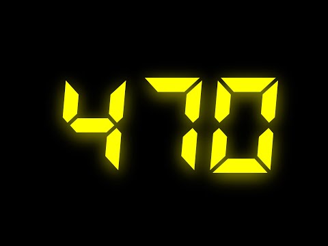 470 - Ó, Mária, ctná ľalia