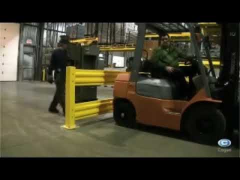 Test d'impact de garde-fous robustes