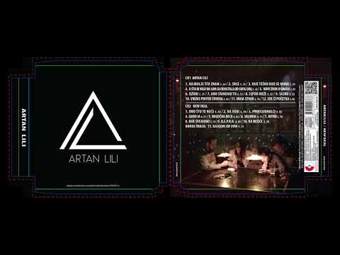 Artan Lili - Nije teško kad se mora (Official Audio)