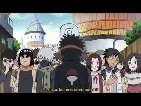 OBİTO AMV ~BEHIND THE MASK