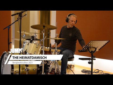 THE HEIMATDAMISCH: Jump (Van Halen)