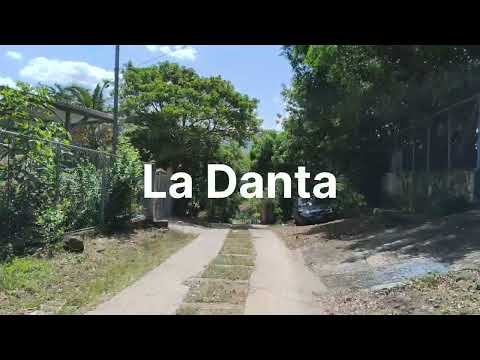 El Salvador Por Dentro🇸🇻La Danta🇸🇻 Santiago de La Frontera.