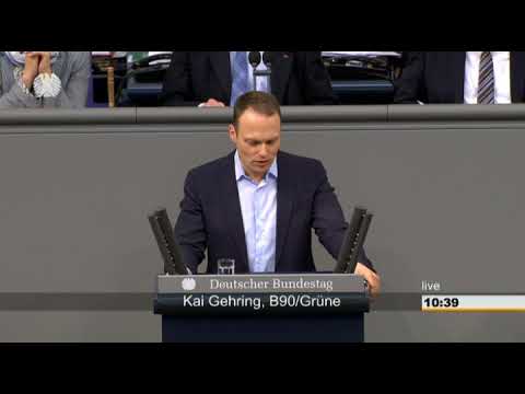 Kai Gehring: Bildung und Forschung in strukturschwachen Regionen [Bundestag 26.02.2016]
