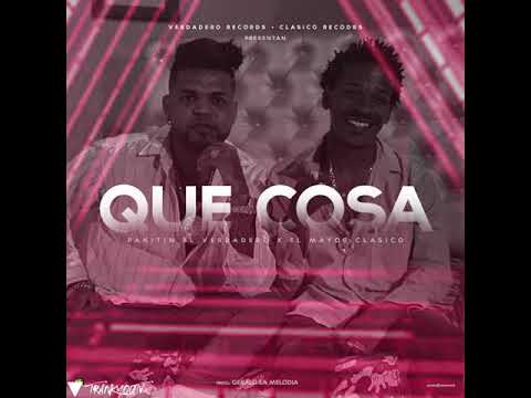 Pakitin El Verdadero ❌El Mayor Clásico - Qué Cosa